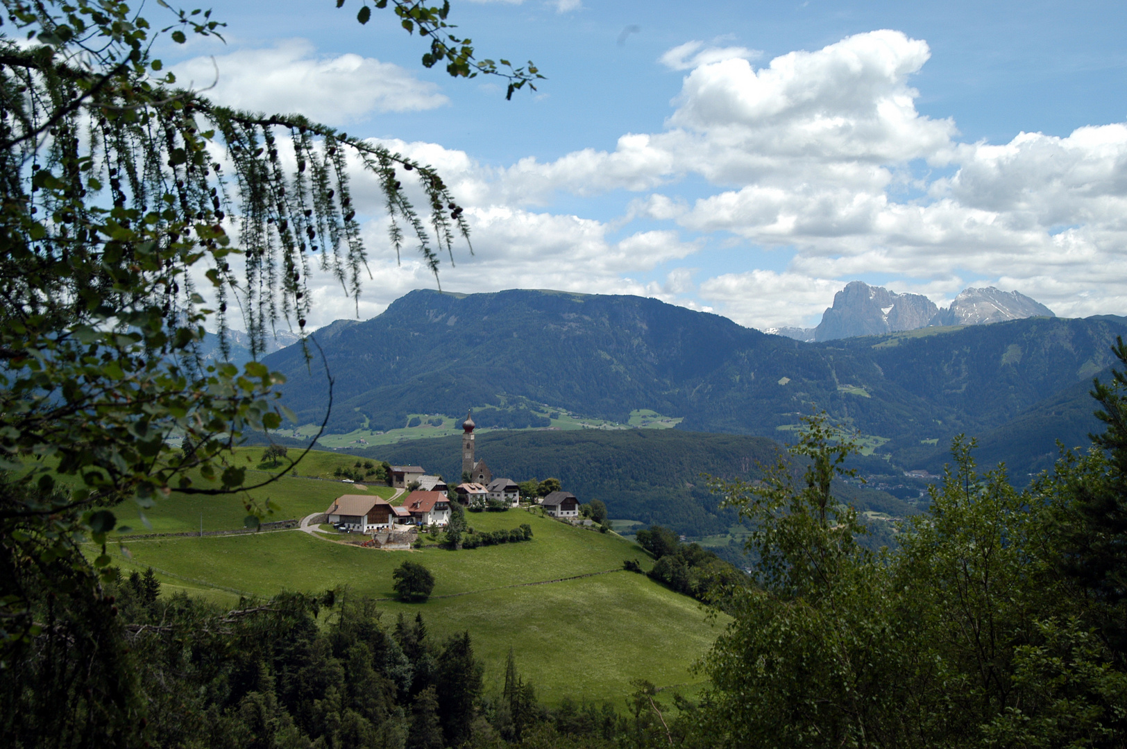 St.Nikolaus am Ritten Lengmoos