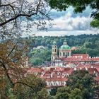 St.Nikolaus-Kirche in Prag