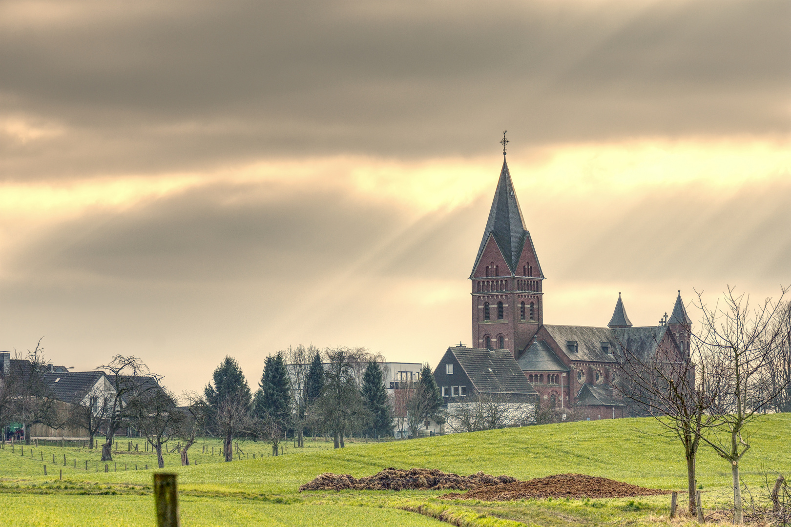 St.Nikolaus Neuboddenberg