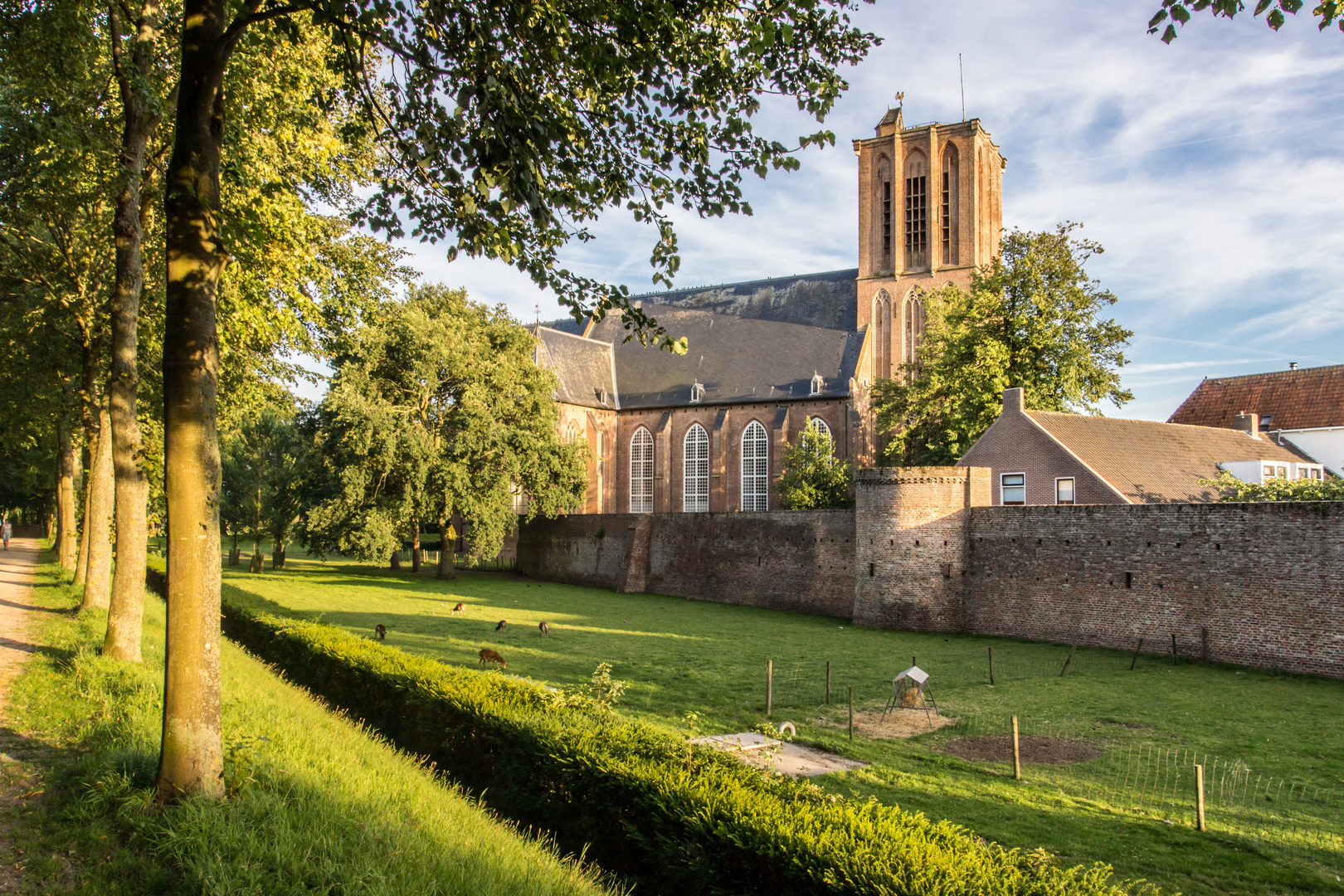 St.Nikolauskirche I - Elburg/Niederlande
