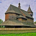 St.Nikolauskirche, Sanok Polen