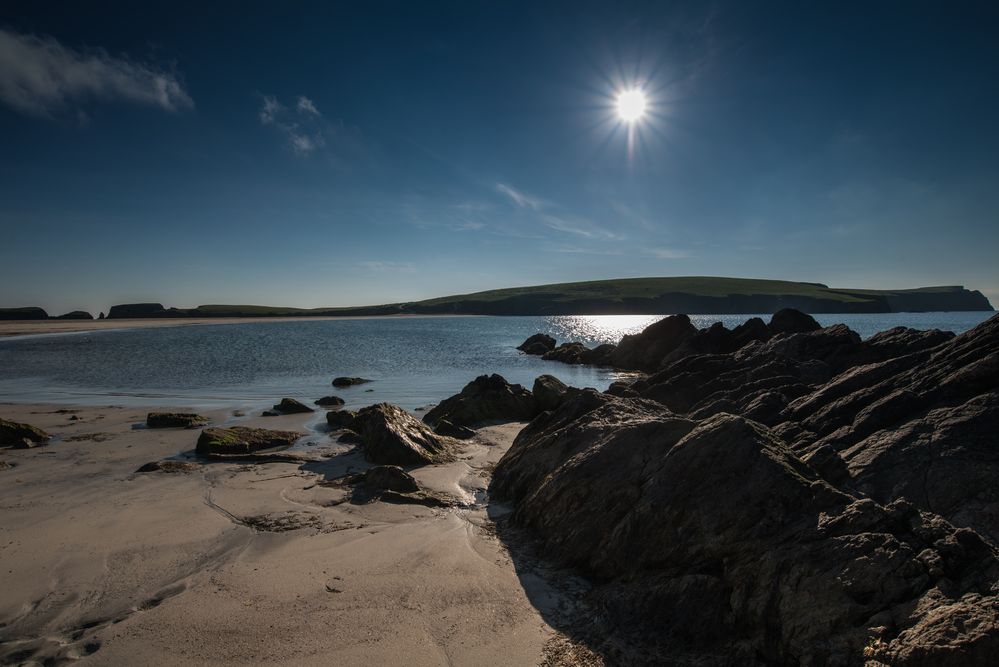 St.Ninian´s Isle...