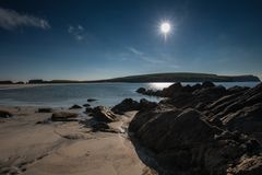 St.Ninian´s Isle...