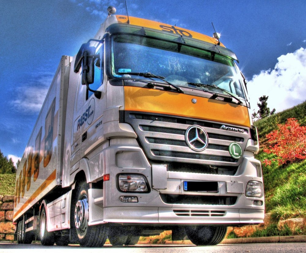 STO LKW Foto & Bild | autos & zweiräder, lastkraftwagen (lkw) & trucks