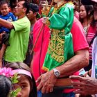 " Sto. Nino .... " , Ati - Ati 2015 in Ibajay - Aklan