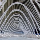 Stoa Olympiastadion Athen