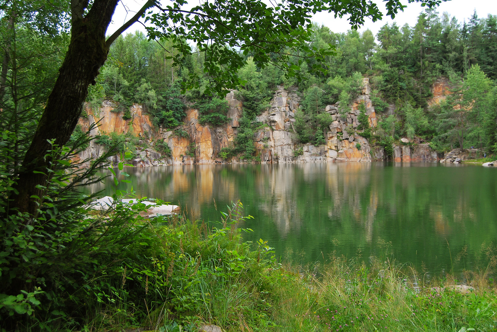 Stoabruch-Weiher