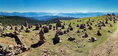 Stoanernen Mandln am Tschögglberg