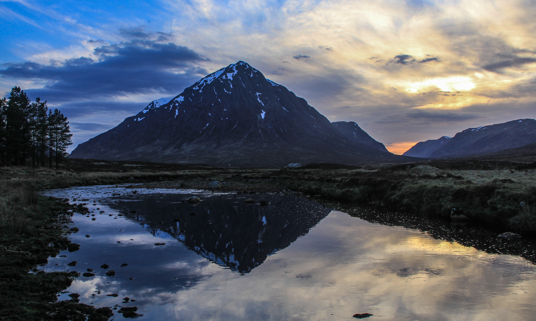 Stob Dearg