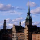 Stoccolma, palazzi del Gamla Stan