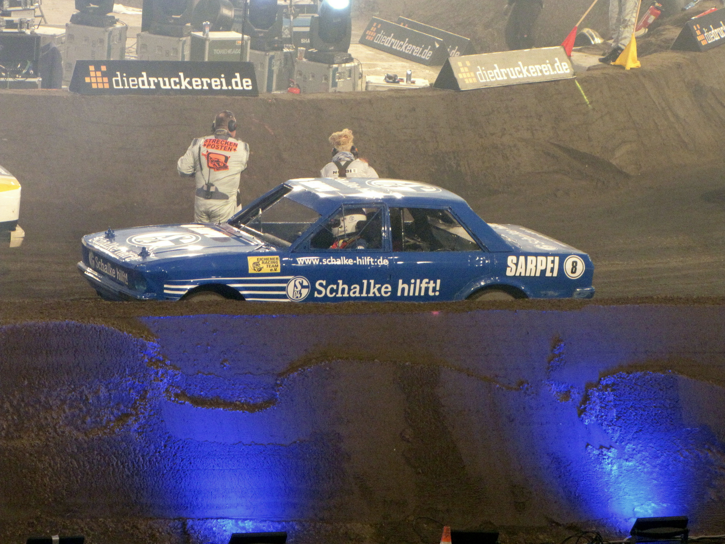 Stock Car 2013 auf Schalke