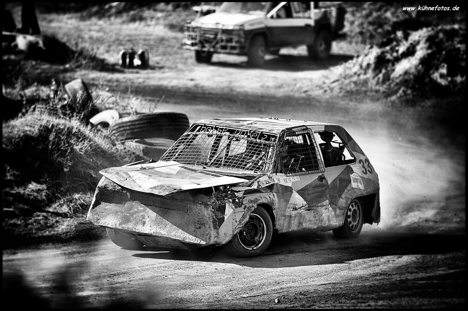Stock Car HERZFELDE SW Foto & Bild | sport, dokumentation ...