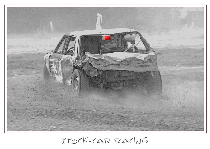 Stock-Car Racing