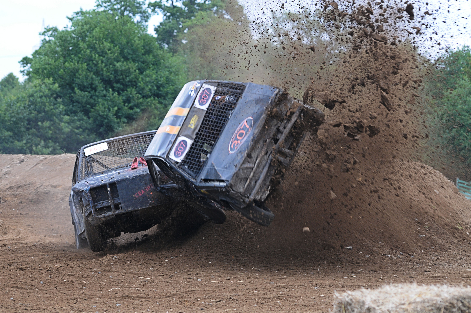 Stock Car Renne in Kohlenbek