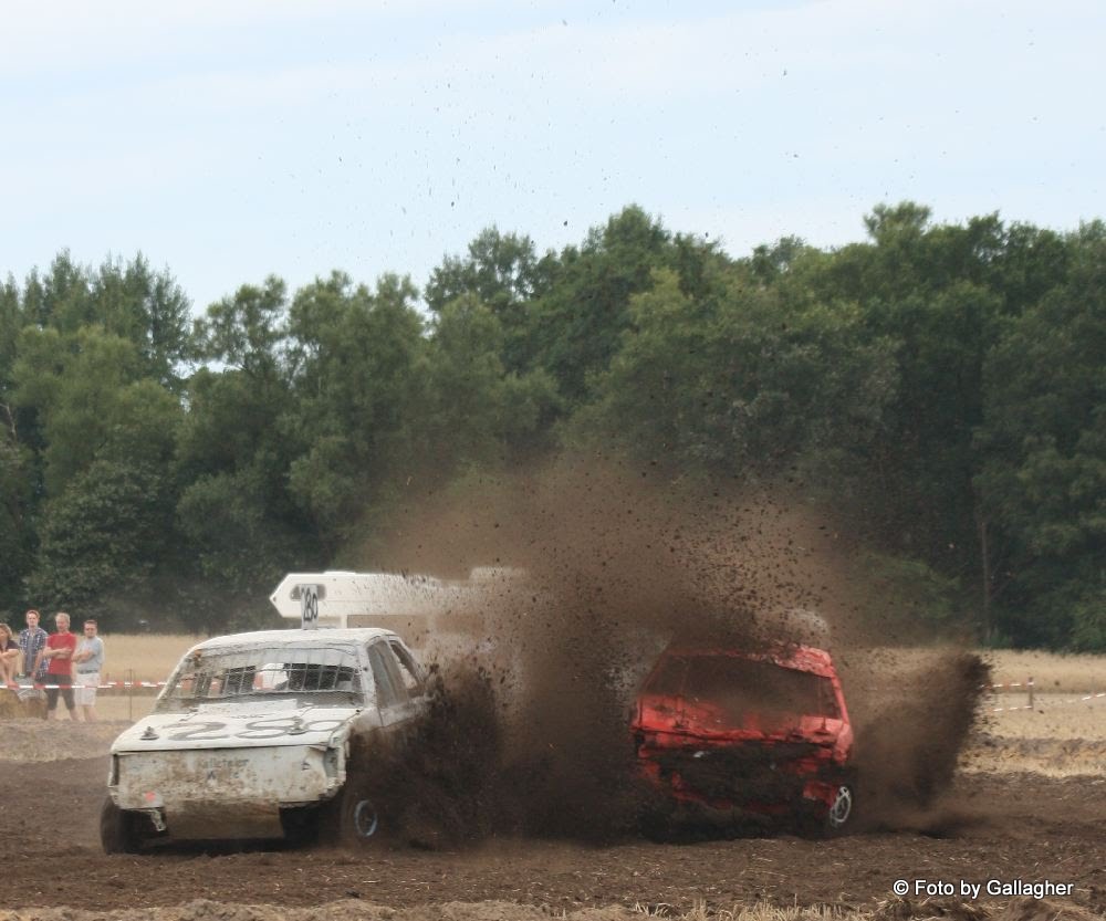 Stock Car Rennen in Linsburg 06.08.2011