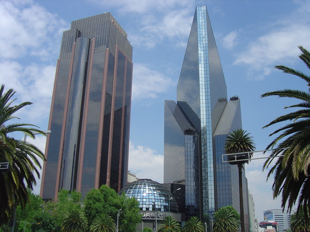 Stock Market Mexico City