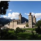 Stockalperpalast in Brig Wallis