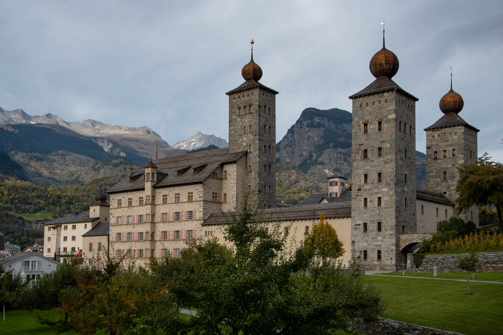 Stockalperschloss