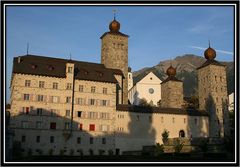 Stockalperschloss in Brig