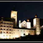 Stockalperschloss in Brig - bei Nacht