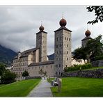 stockalperschloss in brig (schweiz) (2) ...