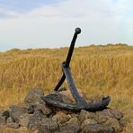 Stockanker -Düne, Helgoland-