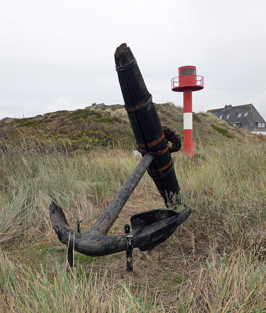 Stockanker - Hörnum - Sylt