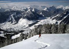 Stockberg Toggenburg