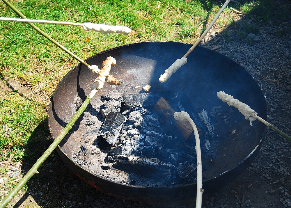 Stockbrot