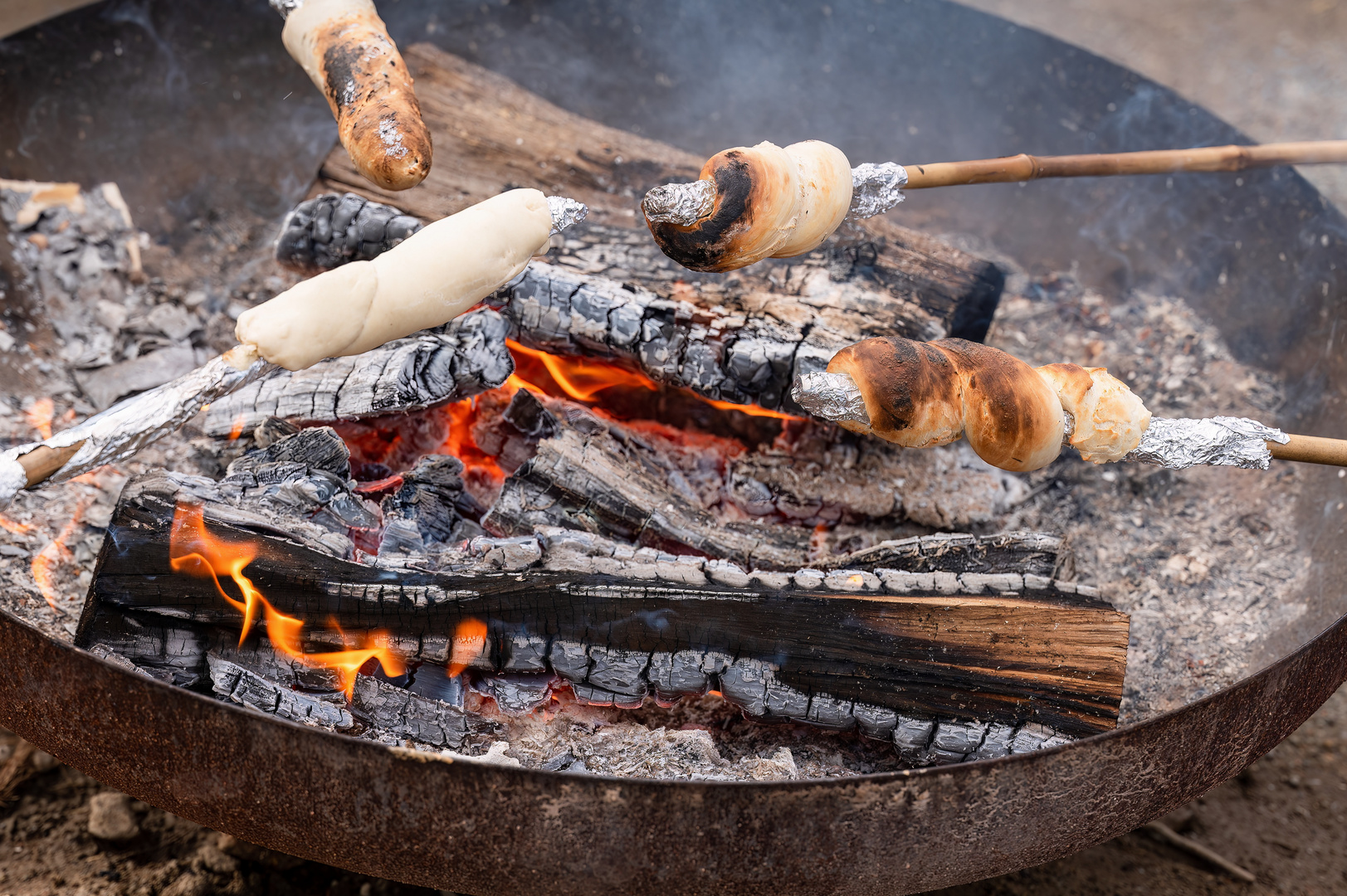 Stockbrot