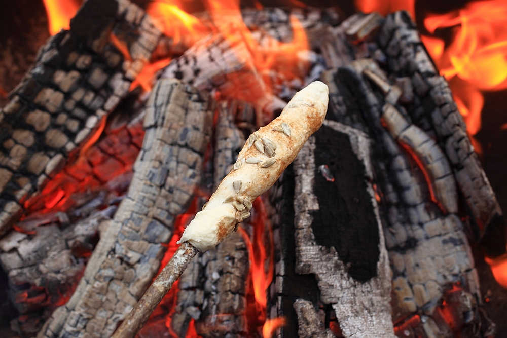 Stockbrot