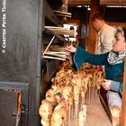 Stockbrotbäckerei