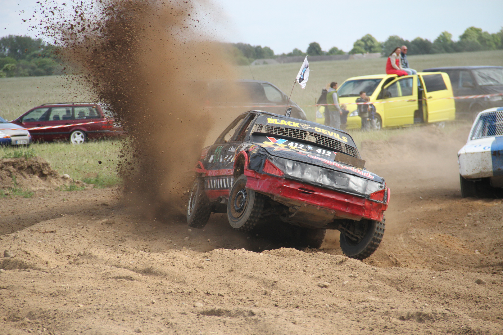 Stockcar Arena Altlandsberg