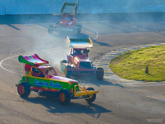 Stockcar-F1 Venray Raceway