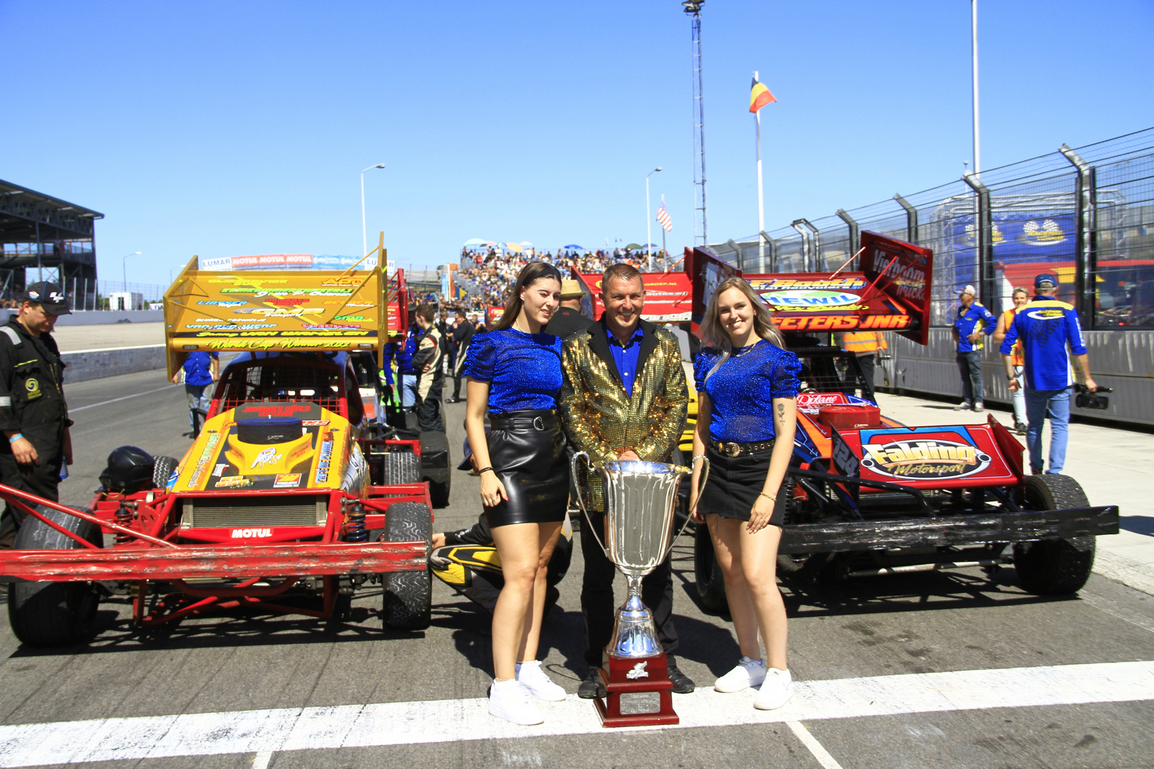 Stockcar F1 WorldCup