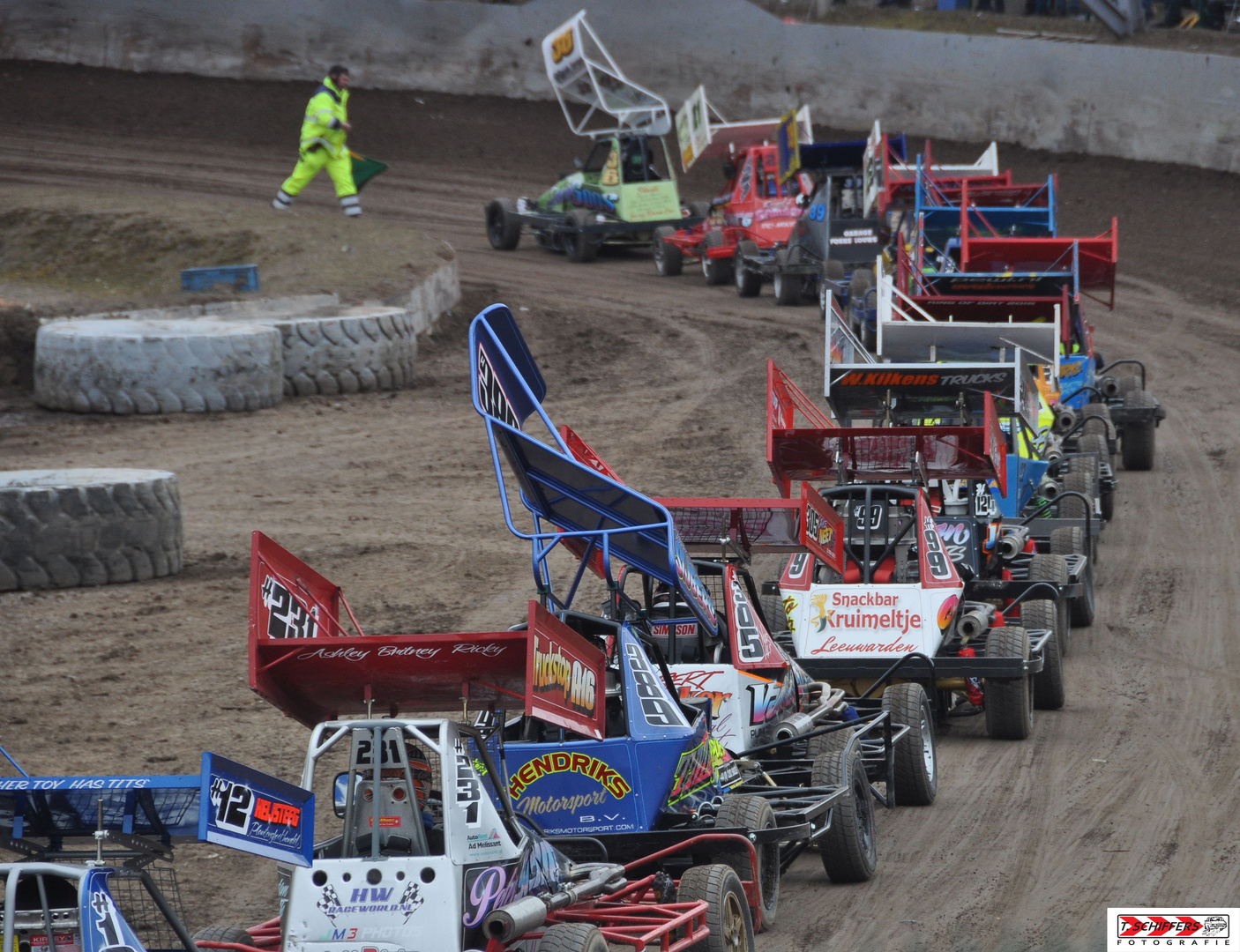 Stockcar Formel 2