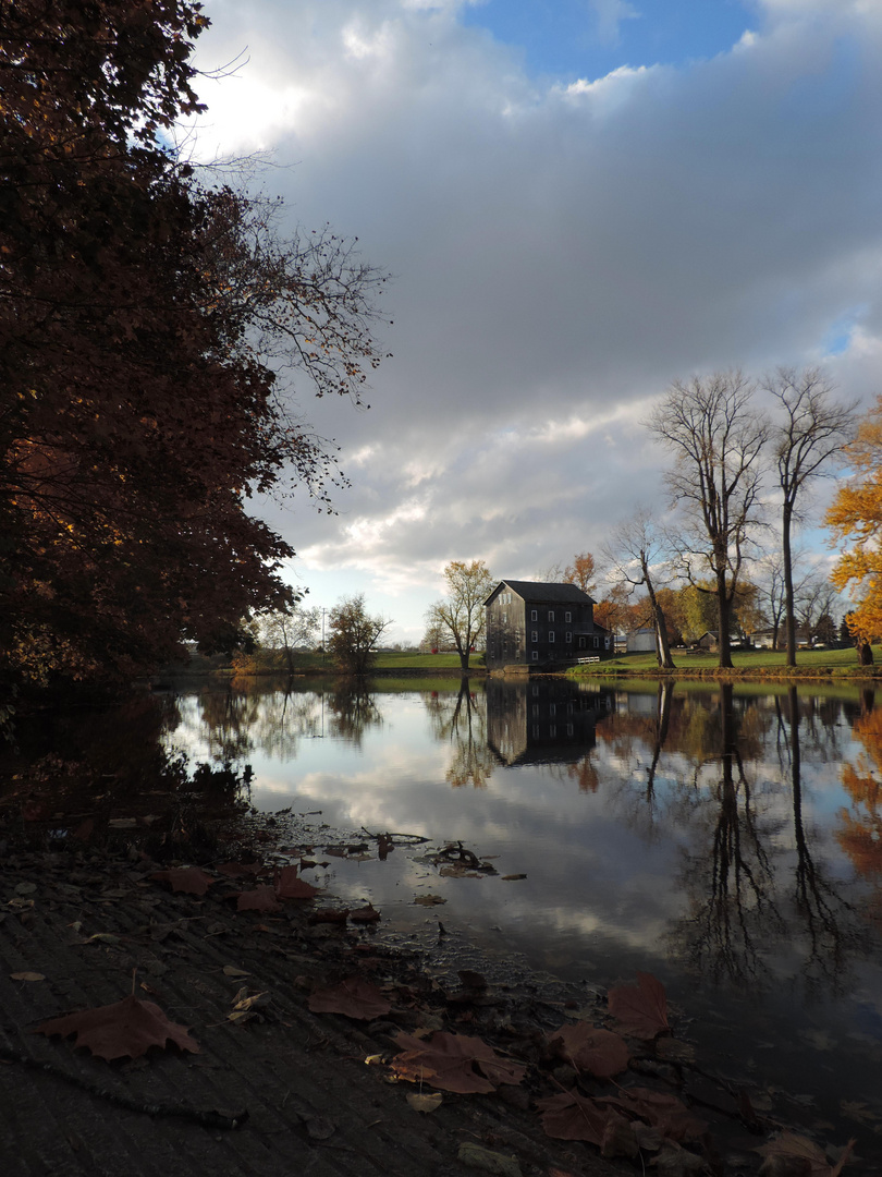 Stockdale Mill