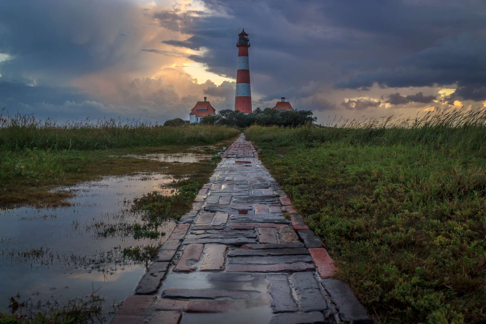 Stockenstieg - Westerhever