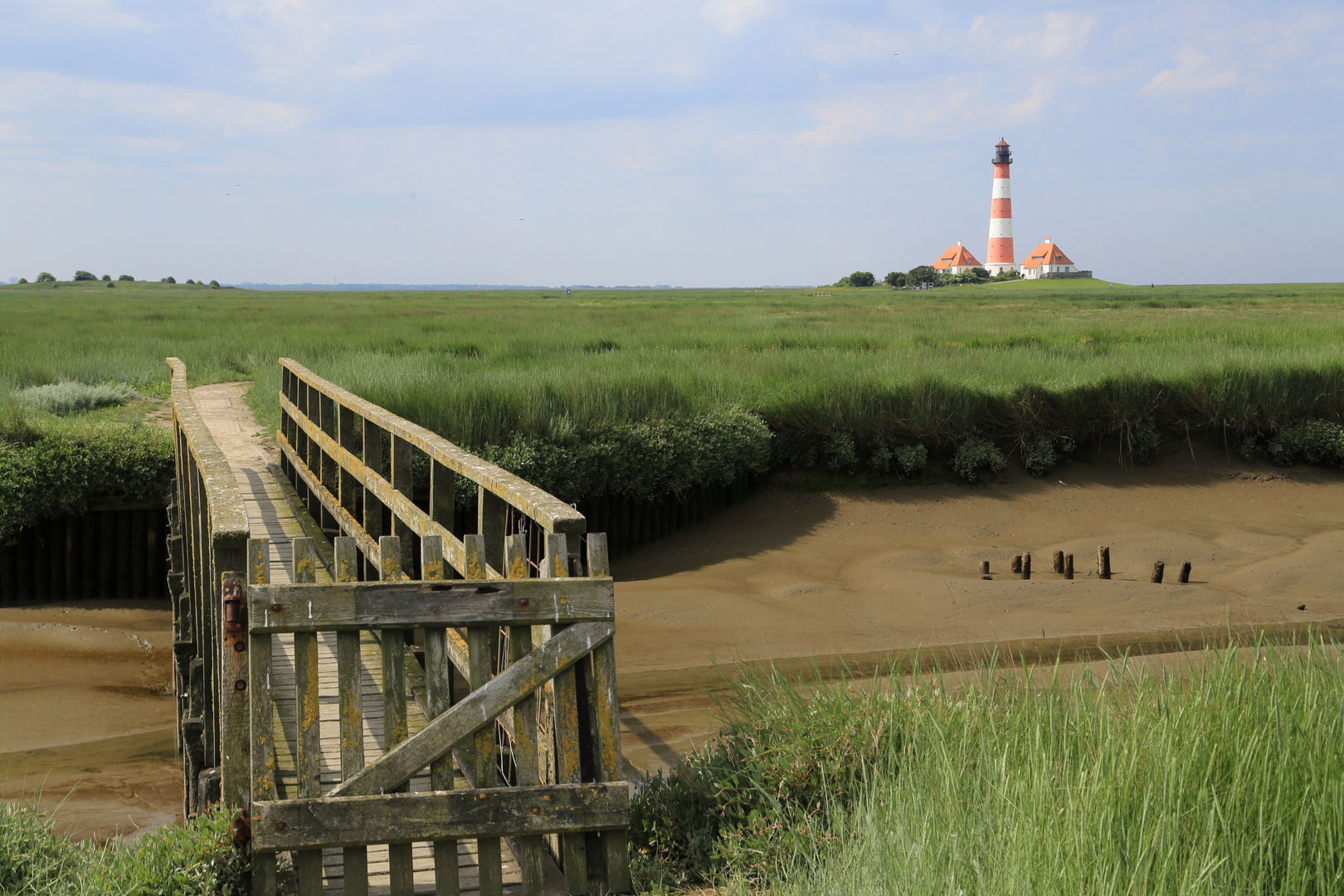 Stockenstieg, Westerhever mit Rollei Filtern