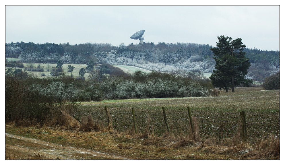 Stockertblick im Januar