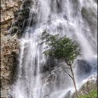 Stockham-Wasserfall Großarl