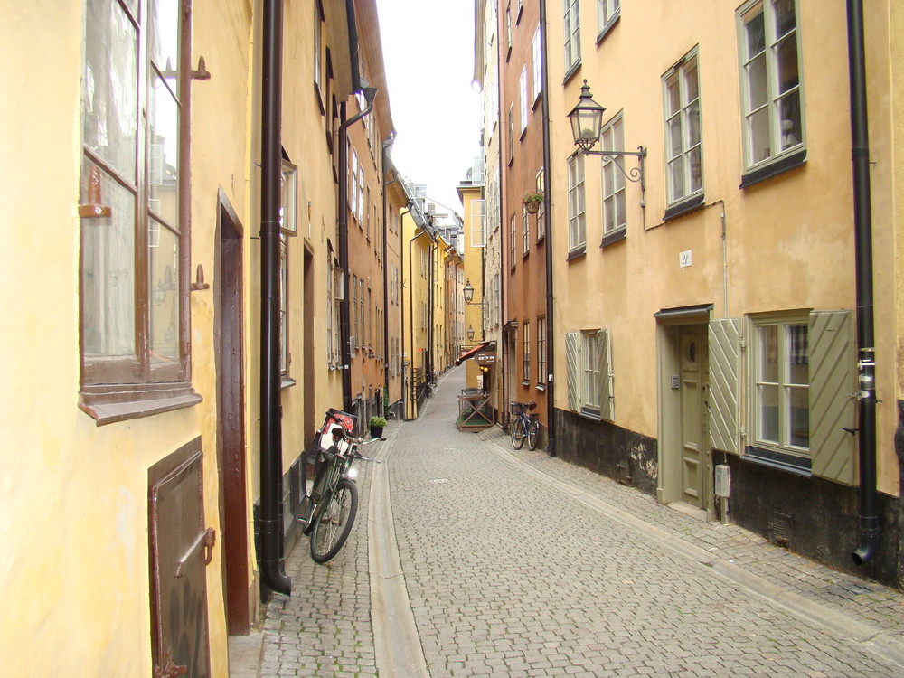 Stockholm