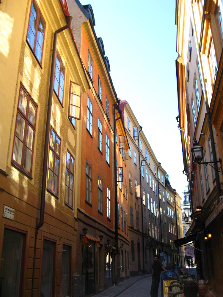 Stockholm