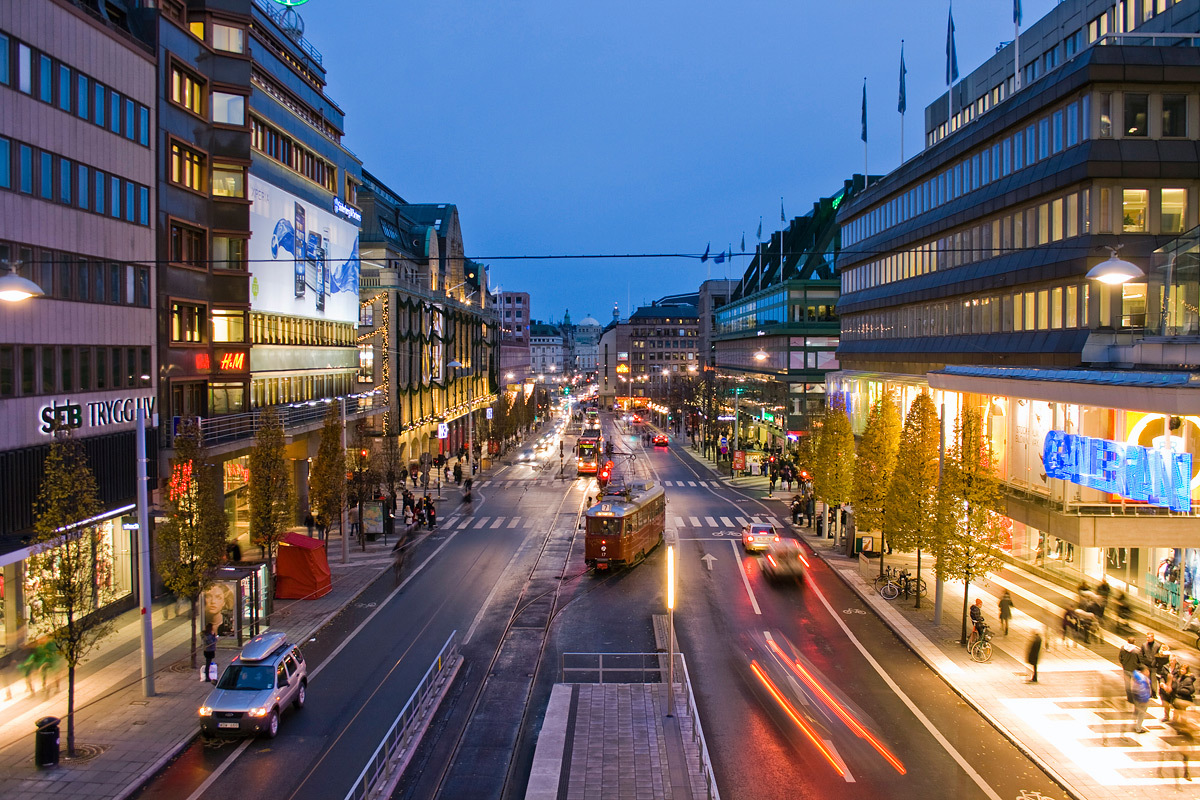 Stockholm