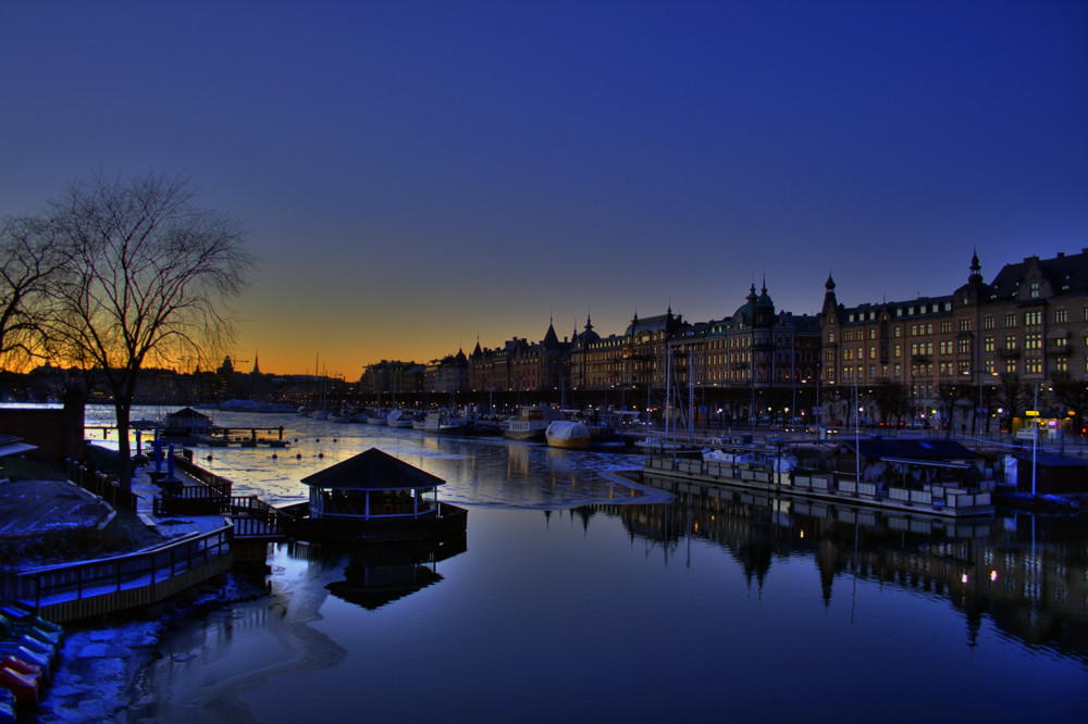 Stockholm