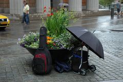 Stockholm - after the rain