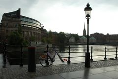 Stockholm - after the rain II