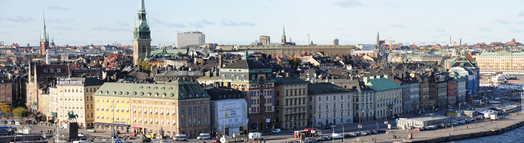 Stockholm Altstad