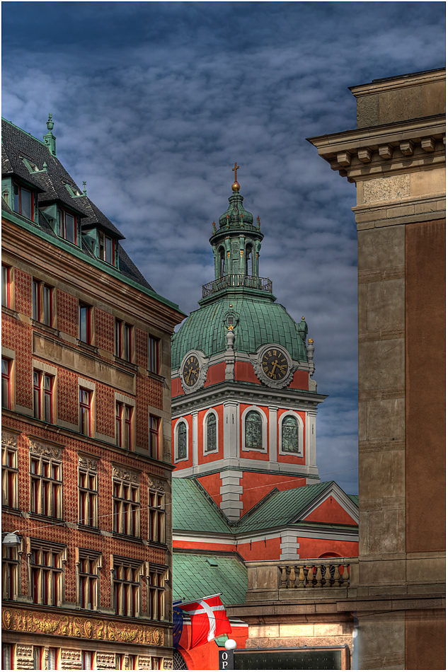 ... Stockholm ... Altstadt 1...