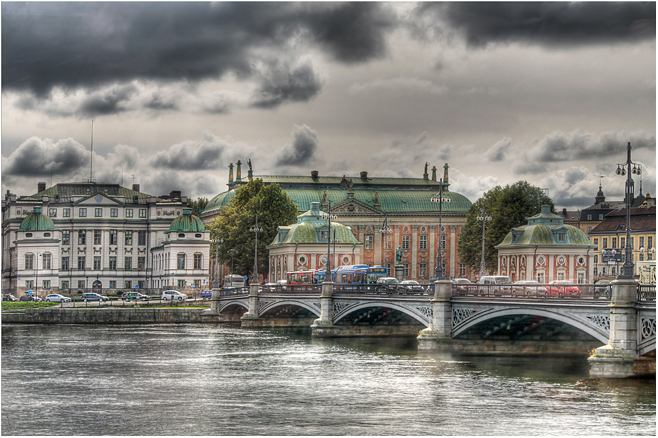 ... Stockholm ... Altstadt 2 ...